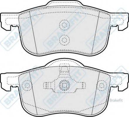 APEC BRAKING PD3044