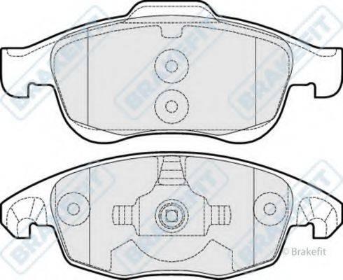APEC BRAKING PD3092