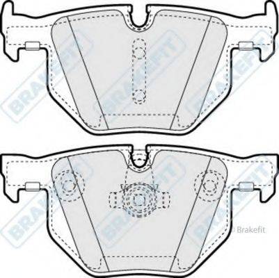APEC BRAKING PD3154