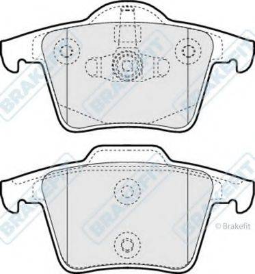 APEC BRAKING PD3189