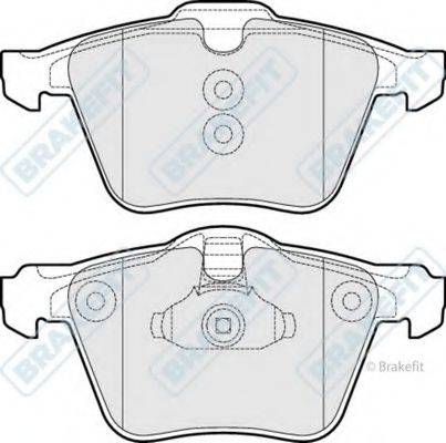 APEC BRAKING PD3208