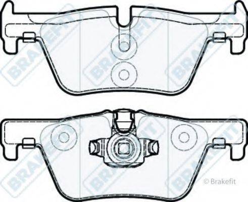 APEC BRAKING PD3286