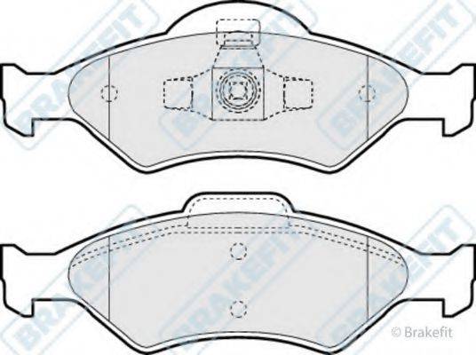 APEC BRAKING PD3047