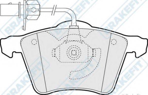 APEC BRAKING PD3046
