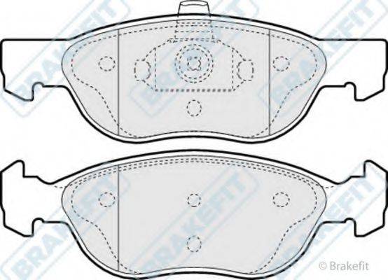 APEC BRAKING PD3176