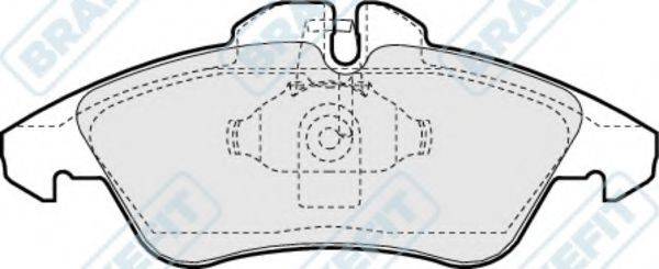 APEC BRAKING PD3024