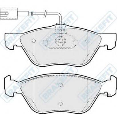 APEC BRAKING PD3172