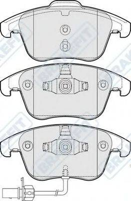 APEC BRAKING PD3242