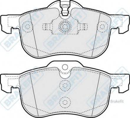 APEC BRAKING PD3132