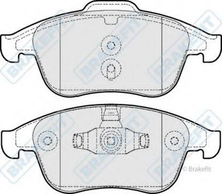 APEC BRAKING PD3241
