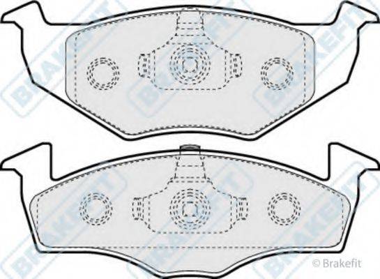 APEC BRAKING PD3029