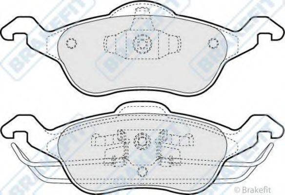 APEC BRAKING PD3039