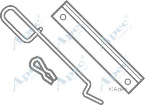 APEC BRAKING KIT319