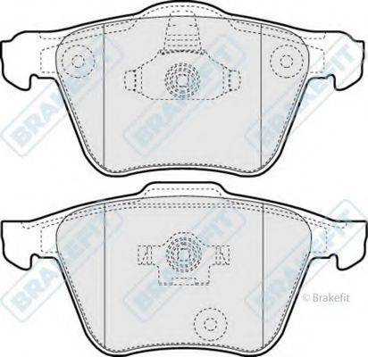 APEC BRAKING PD3188