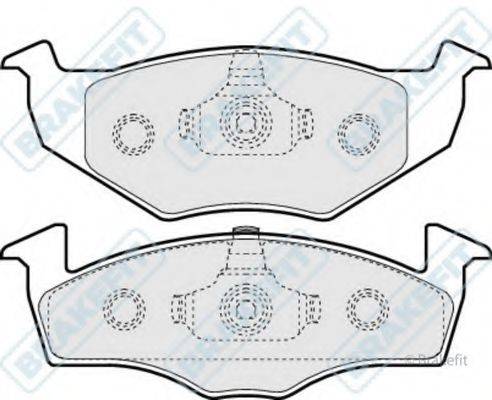 APEC BRAKING PD3028