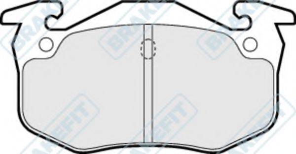 APEC BRAKING PD3001
