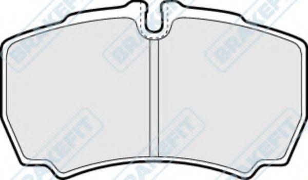 APEC BRAKING PD3102