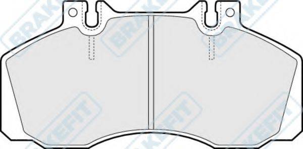 APEC BRAKING PD3111