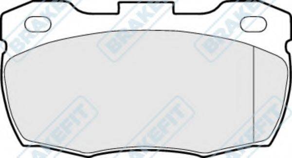 APEC BRAKING PD3293