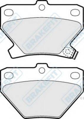 APEC BRAKING PD3321