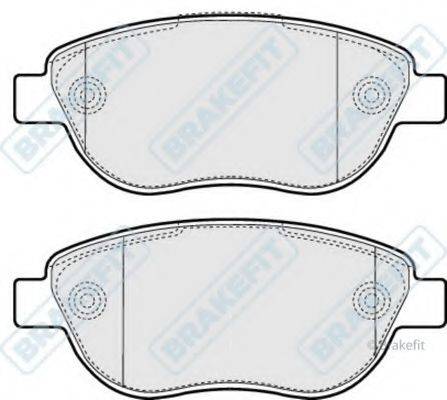 APEC BRAKING PD3237