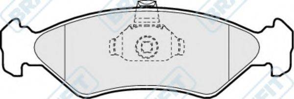 APEC BRAKING PD3009