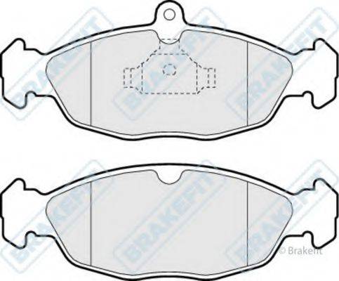APEC BRAKING PD3019