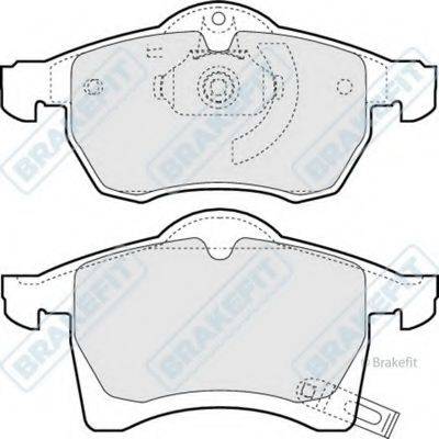 APEC BRAKING PD3037