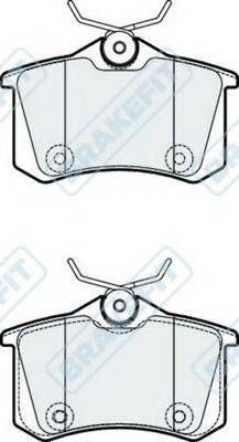 APEC BRAKING PD3276