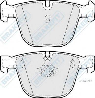 APEC BRAKING PD3185