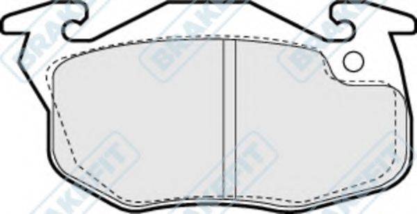 APEC BRAKING PD3002
