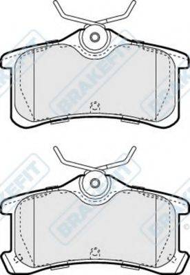 APEC BRAKING PD3139