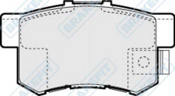 APEC BRAKING PD3170