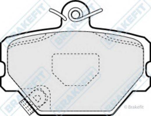 APEC BRAKING PD3174