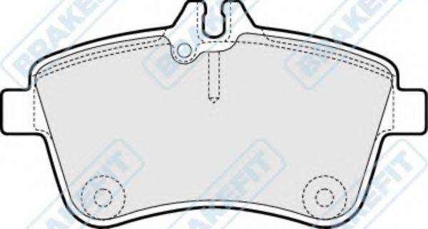 APEC BRAKING PD3201