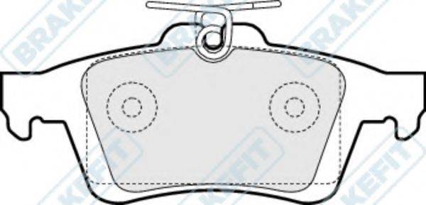 APEC BRAKING PD3202