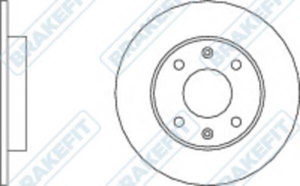 APEC BRAKING DK6041