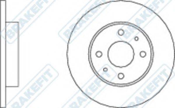 APEC BRAKING DK6092