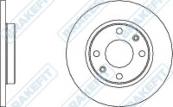 APEC BRAKING DK6011