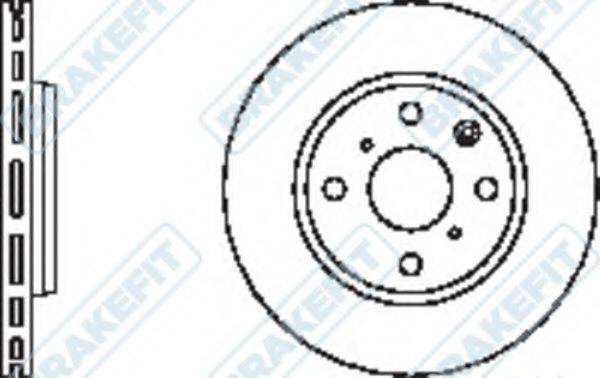 APEC BRAKING DK6101