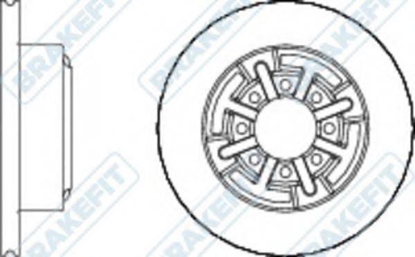 APEC BRAKING DK6108