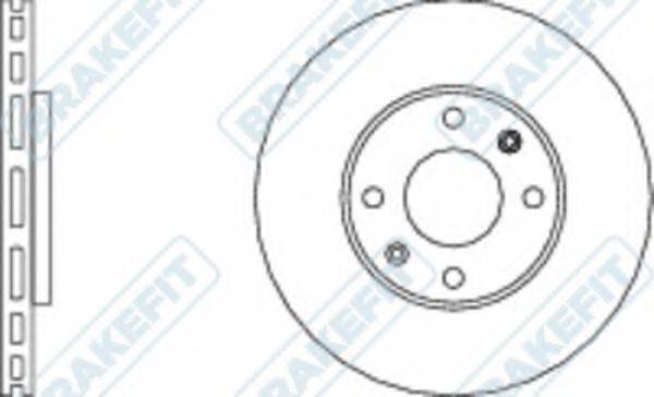 APEC BRAKING DK6040