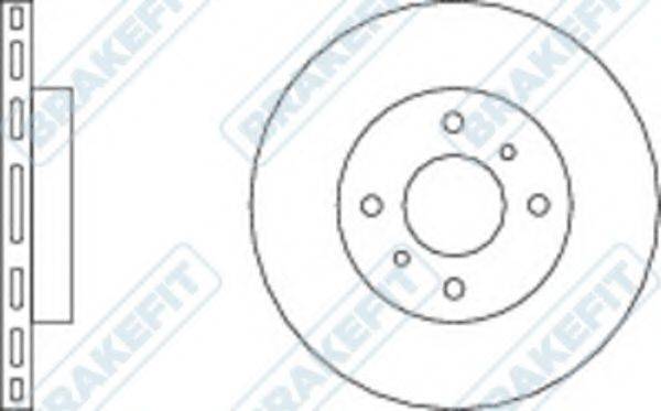 APEC BRAKING DK6049