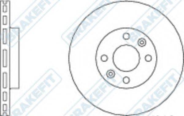 APEC BRAKING DK6062