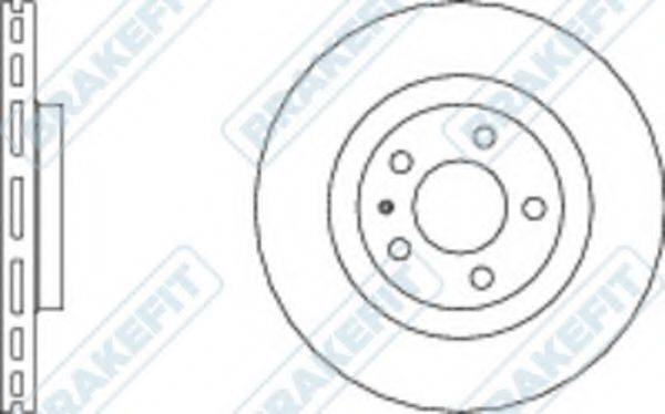 APEC BRAKING DK6089
