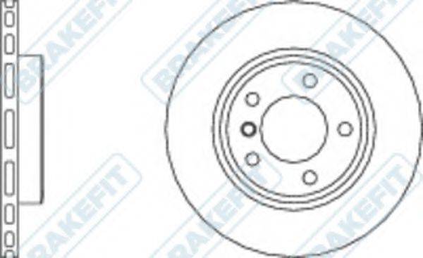 APEC BRAKING DK6103