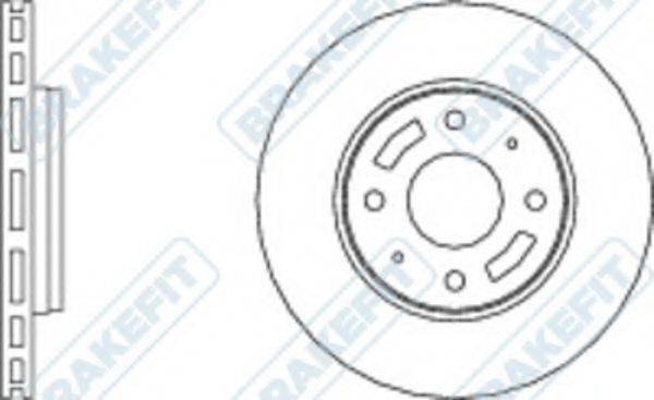 APEC BRAKING DK6106