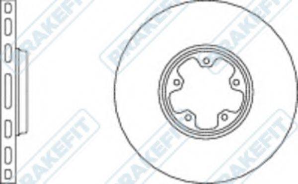 APEC BRAKING DK6090