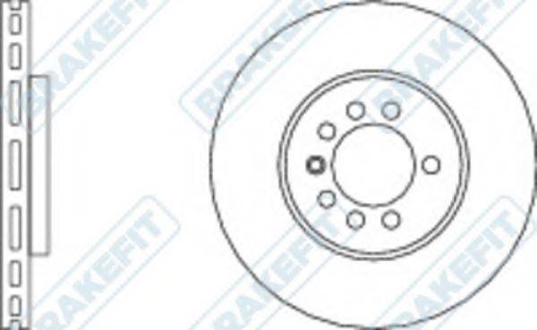 APEC BRAKING DK6028