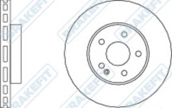 APEC BRAKING DK6110